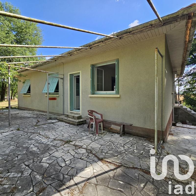 Maison - 108 m² - 4 pièces