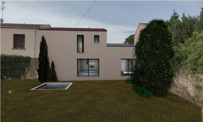 Maison - 111 m² - 4 pièces