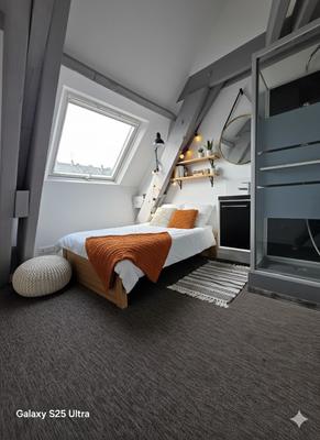 Appartement - 92 m² - 6 pièces