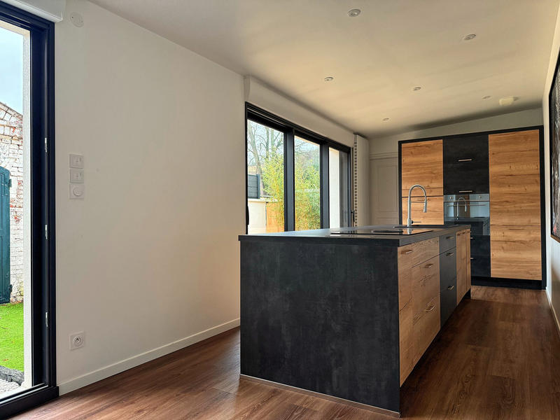 Maison ancienne - 147 m² - 6 pièces