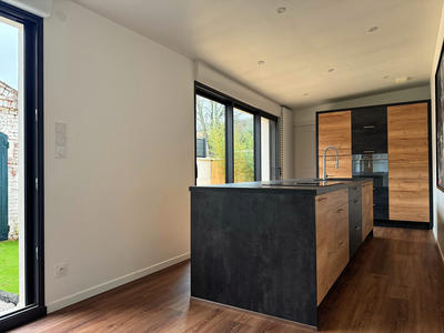 Maison ancienne - 147 m² - 6 pièces