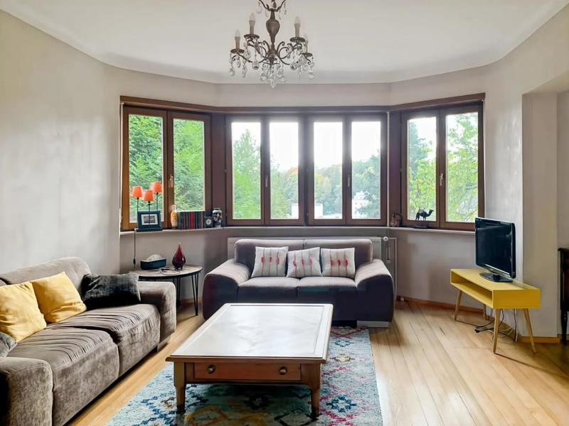 Maison - 186 m² - 6 pièces