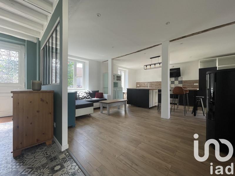 Maison - 140 m² - 5 pièces