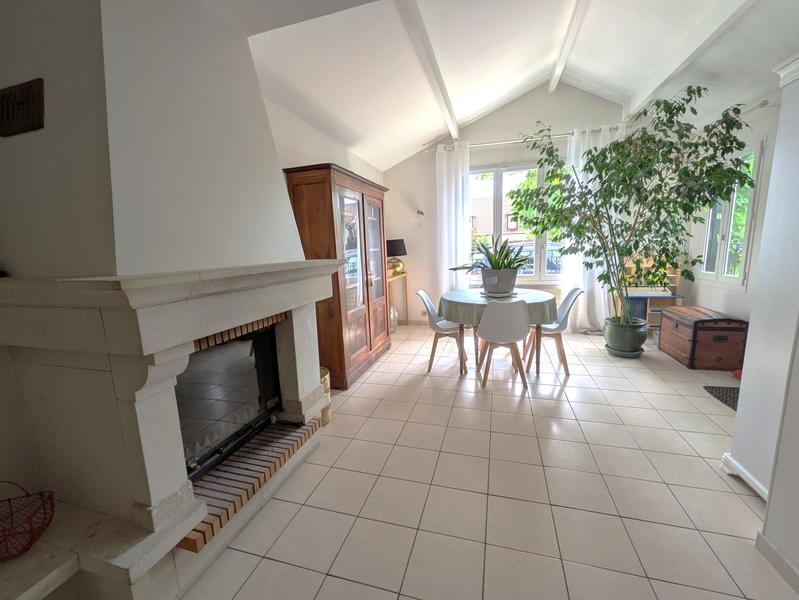 Maison - 123 m² - 6 pièces