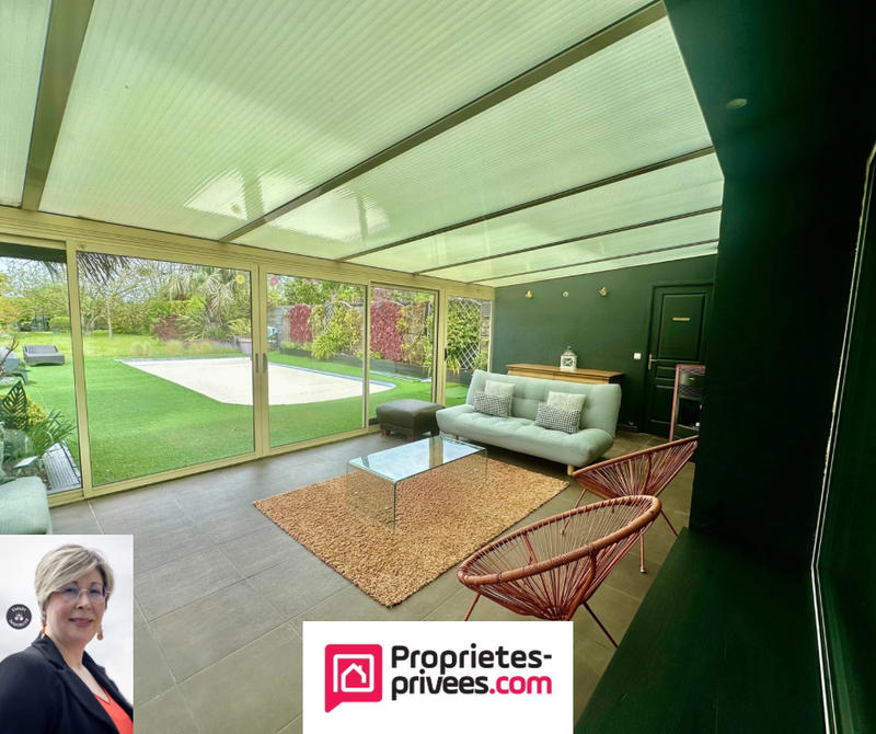 Maison - 232 m² - 6 pièces