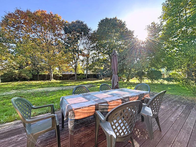 Maison - 95 m² - 5 pièces