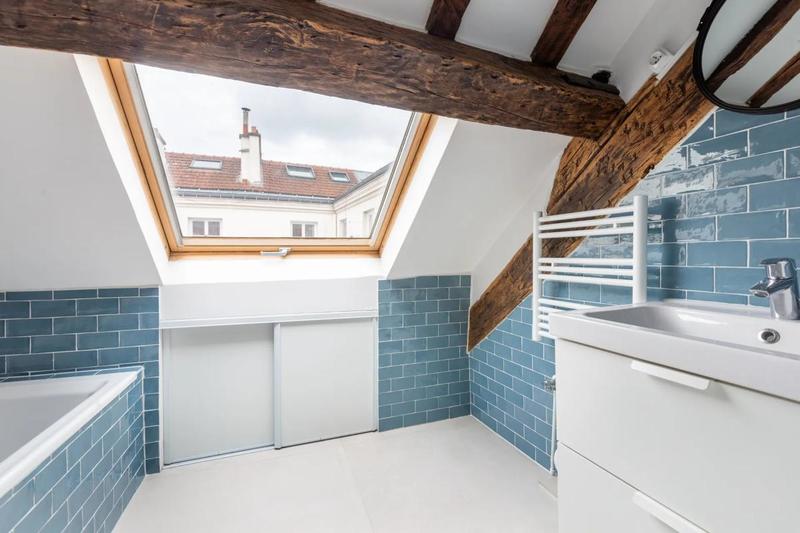 Appartement - 38 m² - 2 pièces