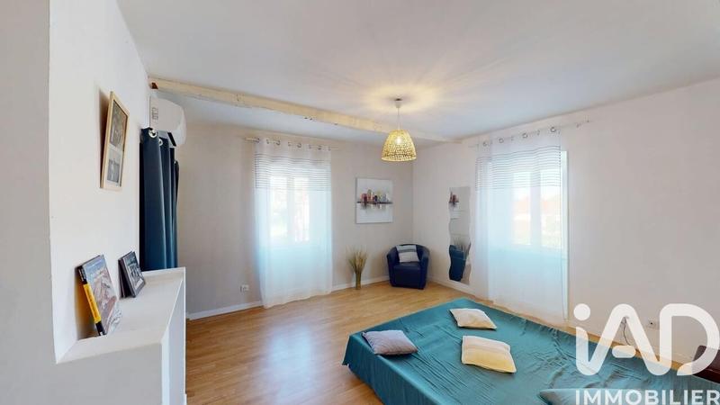 Maison - 172 m² - 6 pièces