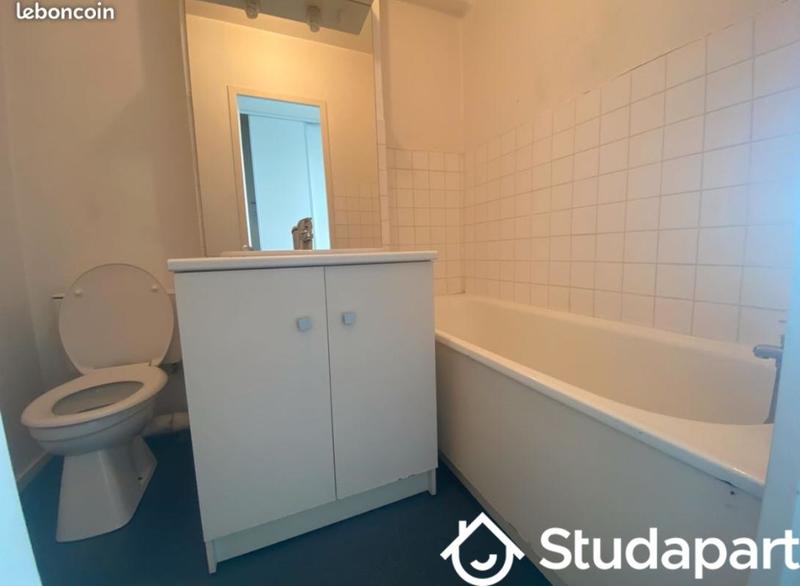 Appartement - 25 m² - 1 pièce