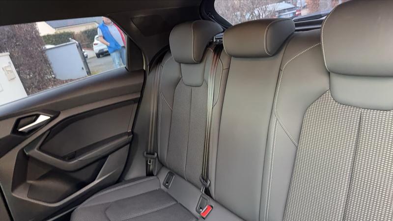 Audi A1 sportback 35 Tfsi 150 s-Tronic7 s line