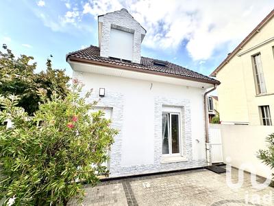 Maison - 46 m² - 3 pièces