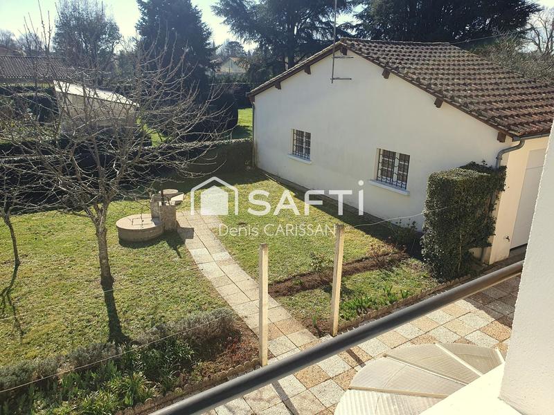 Maison - 116 m² - 6 pièces