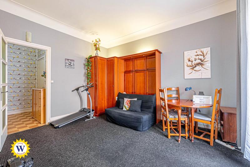 Appartement - 32 m² - 1 pièce