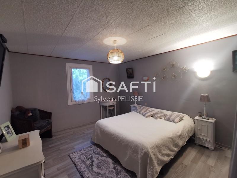 Maison - 121 m² - 4 pièces