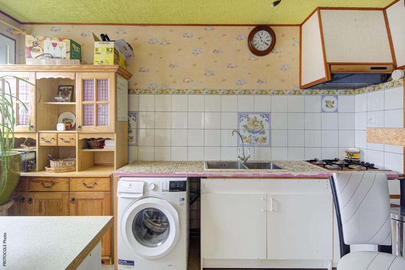 Appartement - 58 m² - 3 pièces