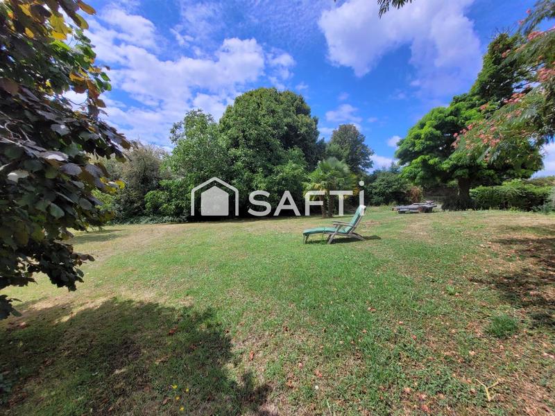 Propriété - 185 m² - 7 pièces