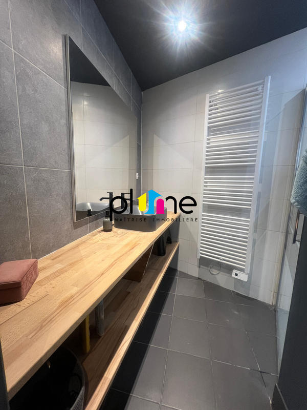 Appartement - 45 m² - 3 pièces