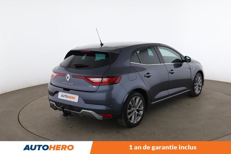 Renault Mégane 1.2 TCe Energy Gt Line Edc 132 ch