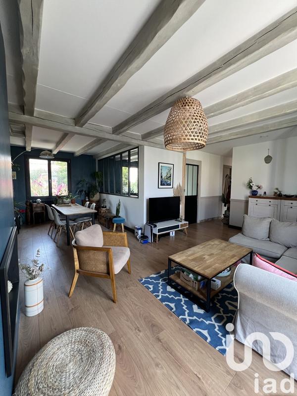 Maison - 142 m² - 7 pièces