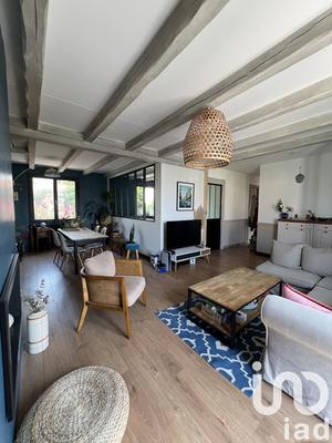 Maison - 142 m² - 7 pièces