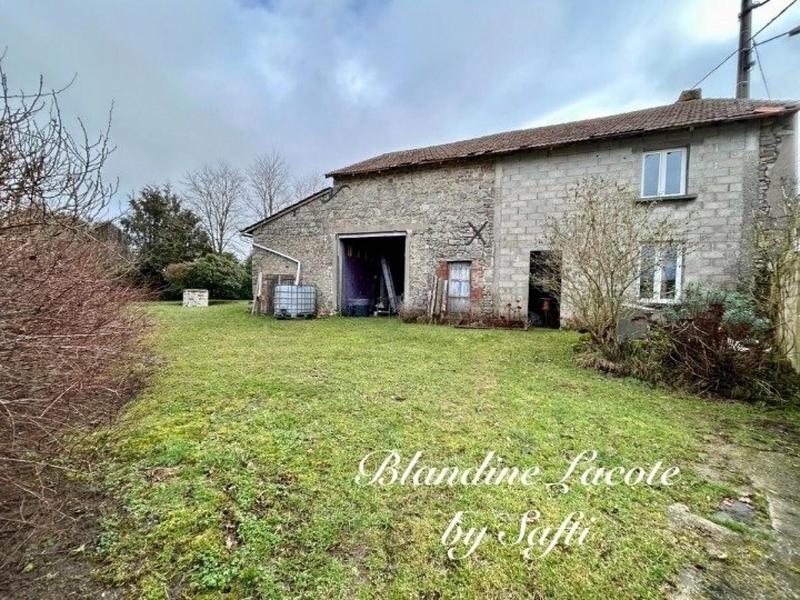 Maison - 125 m² - 4 pièces