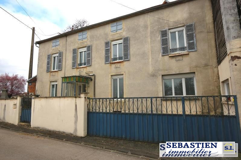 Maison ancienne - 157 m² - 5 pièces