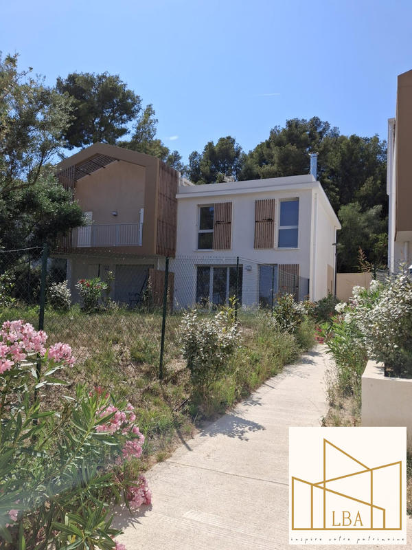 Appartement - 89 m² - 4 pièces