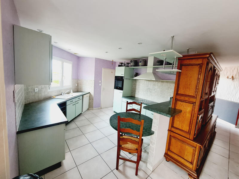 Villa - 110 m² - 5 pièces