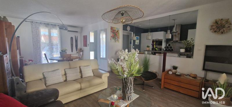 Maison - 91 m² - 4 pièces