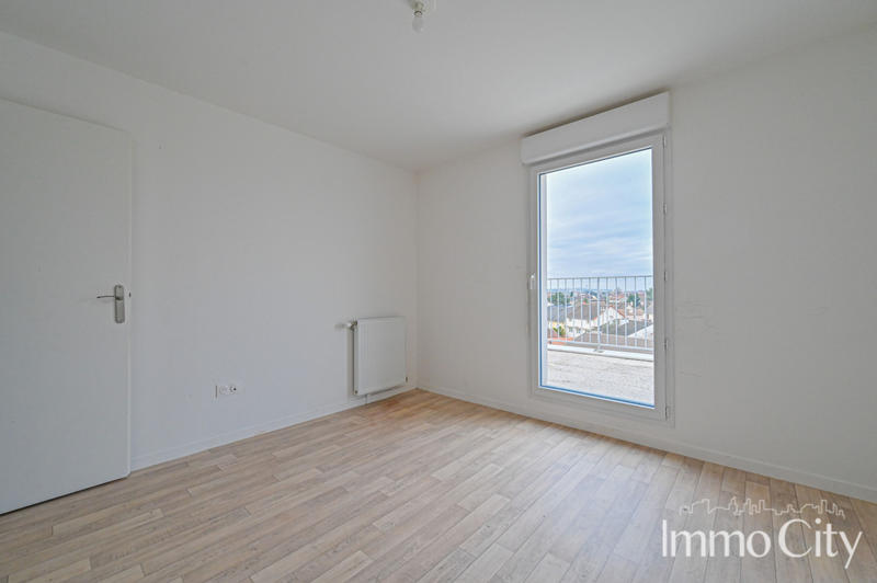 Appartement - 59 m² - 3 pièces
