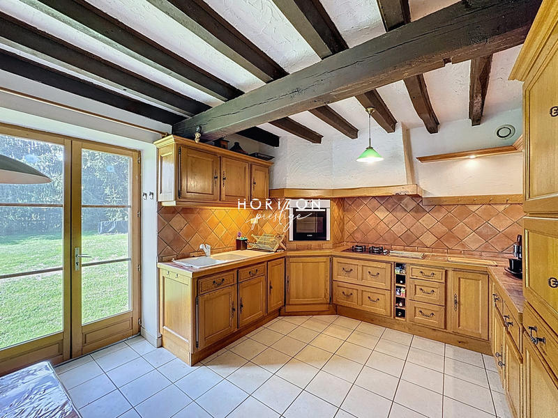 Ferme - 334 m² - 7 pièces