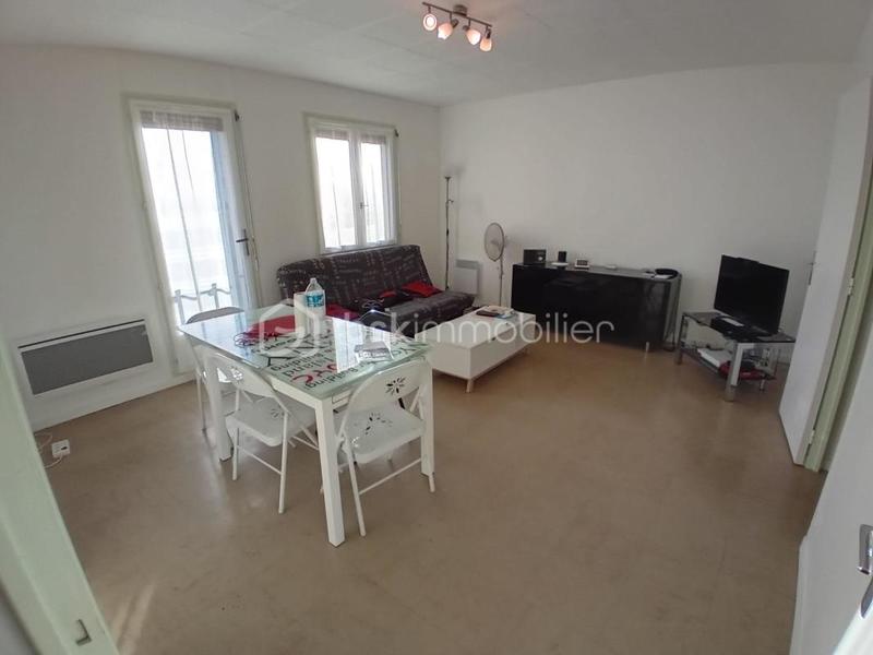 Maison de ville - 77 m² - 3 pièces