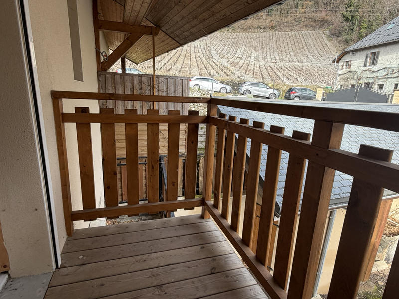 Maison de village - 45 m² - 2 pièces