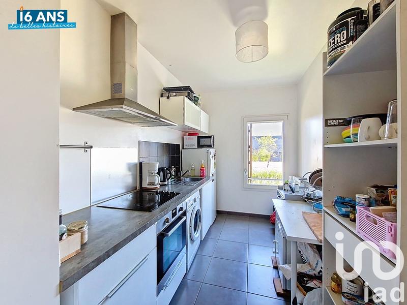 Appartement - 82 m² - 4 pièces