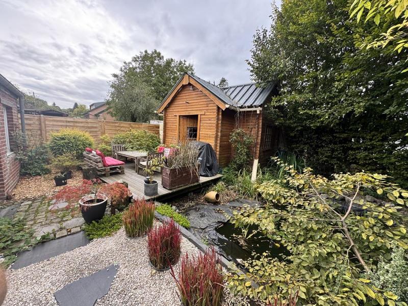 Maison - 116 m² - 7 pièces