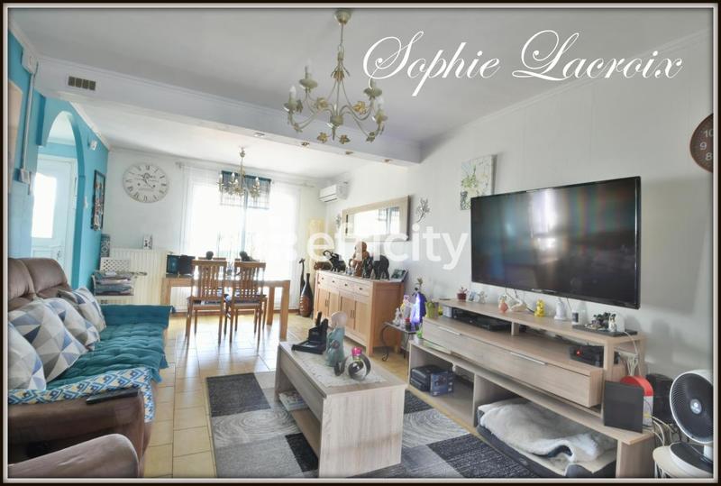 Maison - 83 m² - 4 pièces