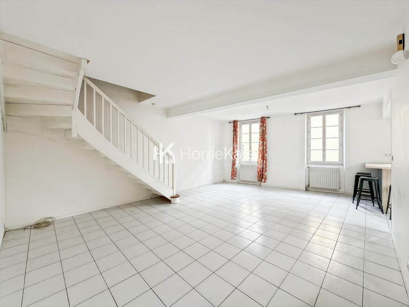 Appartement - 95 m² - 4 pièces