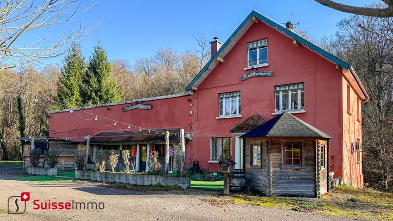 Immeuble - 300 m² - 10 pièces