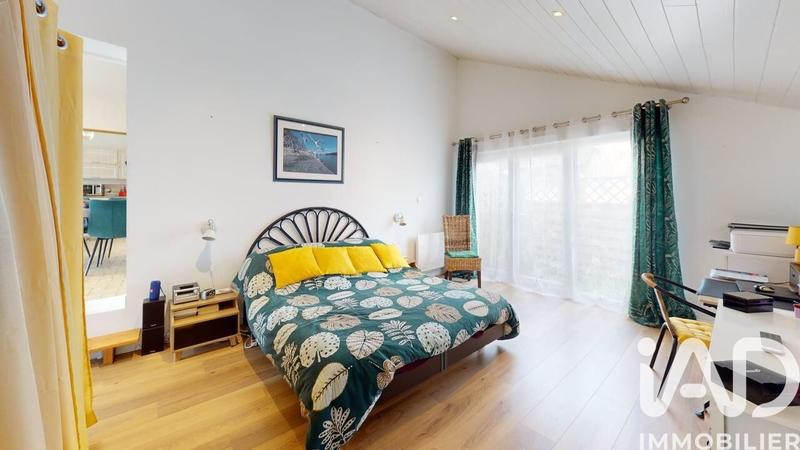 Maison - 120 m² - 6 pièces