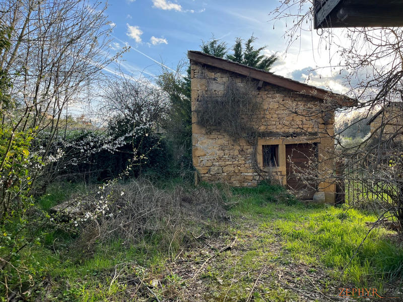 Maison ancienne - 63 m² - 3 pièces