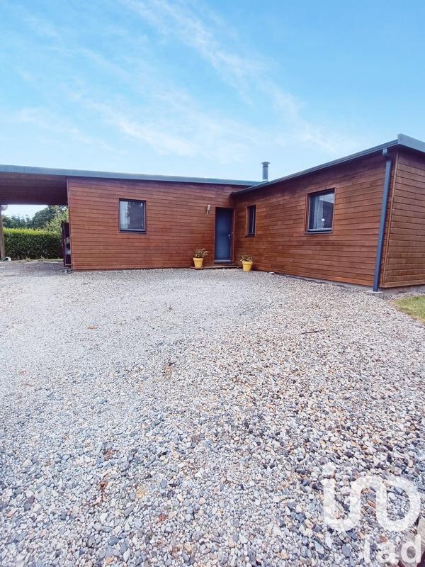 Maison - 92 m² - 4 pièces