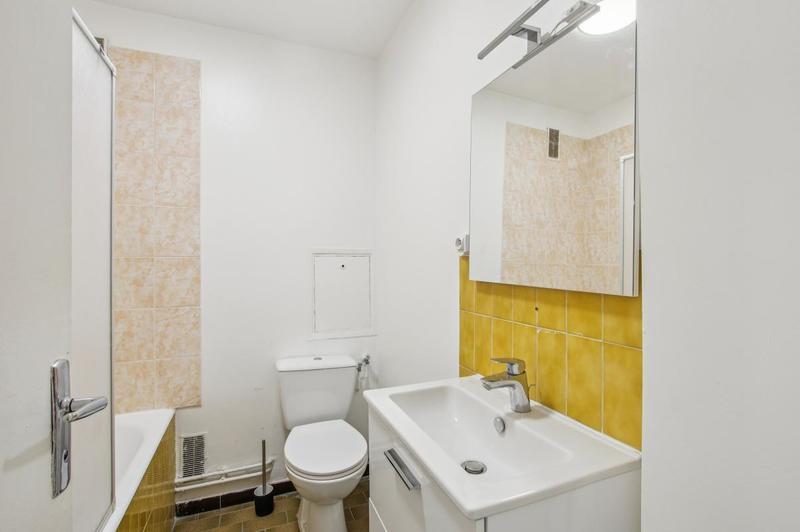 Studio - 19 m² - 1 pièce