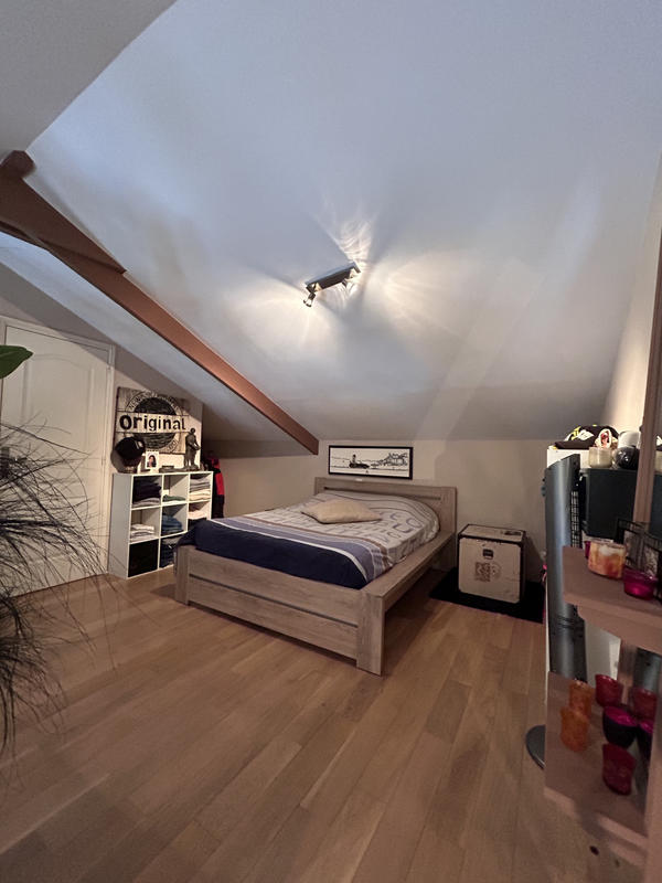 Duplex - 53 m² - 3 pièces