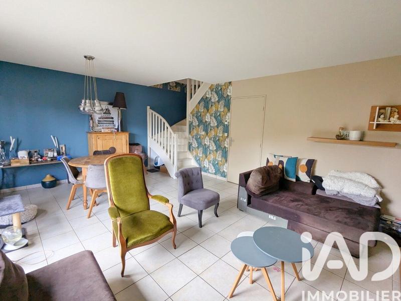 Maison - 85 m² - 4 pièces