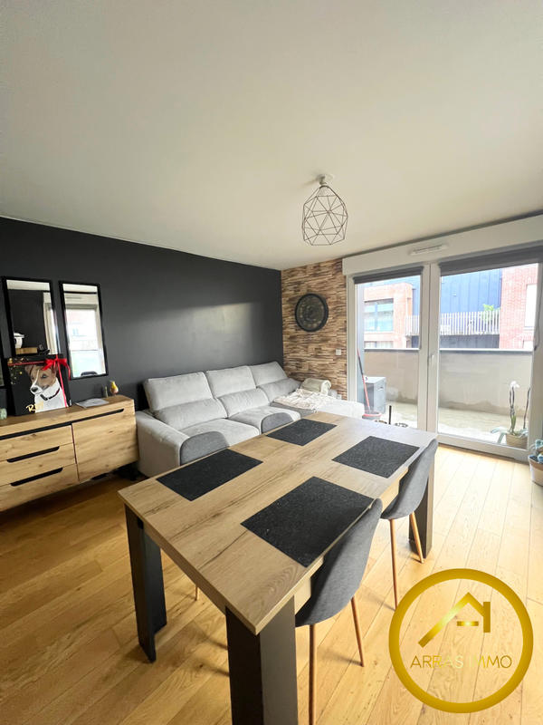 Appartement - 41 m² - 2 pièces