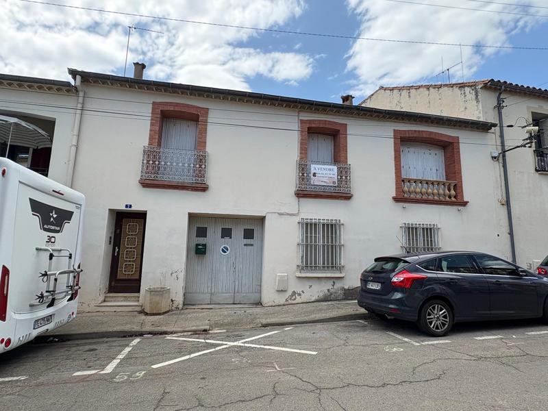 Maison de village - 130 m² - 6 pièces