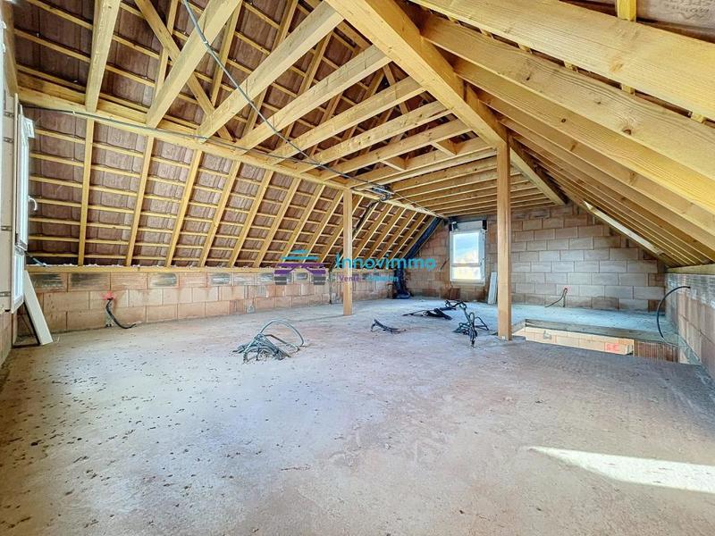 Maison traditionnelle - 97 m² - 4 pièces