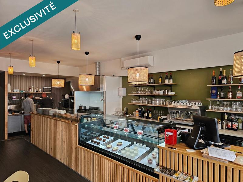 Local commercial - 70 m²