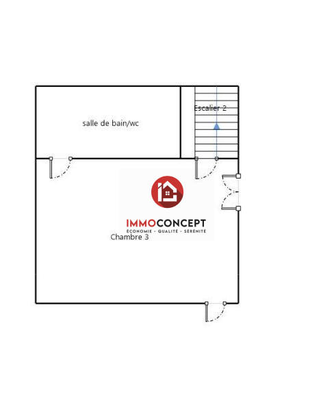 Mas - 153 m² - 7 pièces