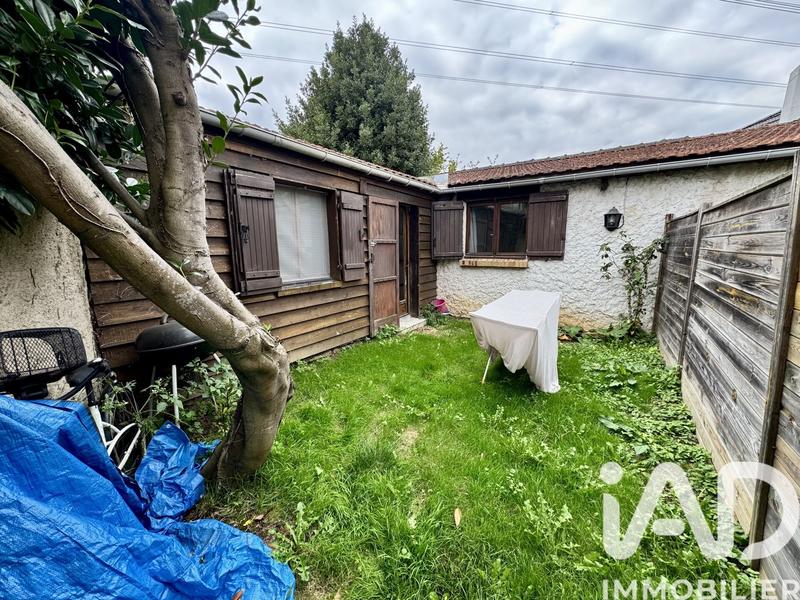 Maison - 52 m² - 2 pièces